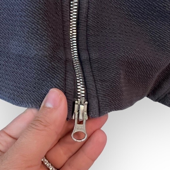 Nike x Roger Federer RF Knit Zip Up Long Sleeve Tennis Jacket Men's Size Small - Picture 5 of 9